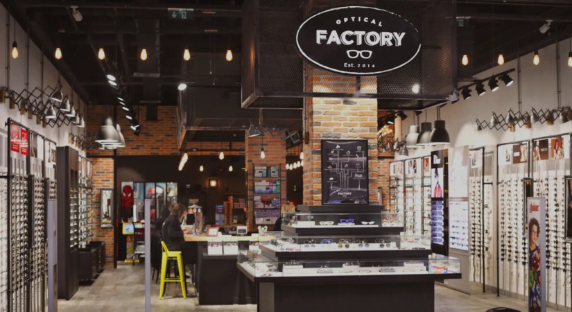 Optical Factory présente les résultats de sa 1ère licence de marque