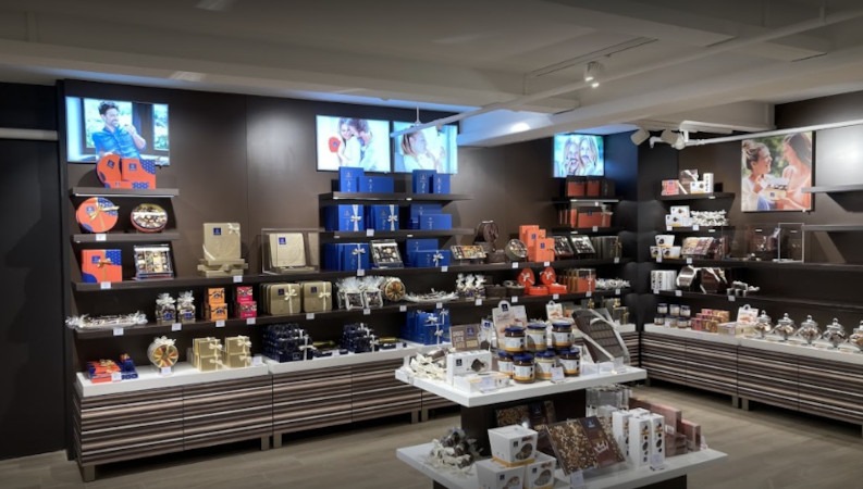 Une franchisée Léonidas ouvre un second point de vente dans le Finistère