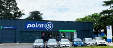 Un nouveau centre Point S ouvre ses portes à Mortagne-sur-Sèvre
