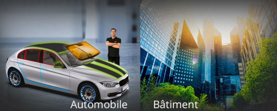 Une nouvelle franchise Glastint débarque à Compiègne