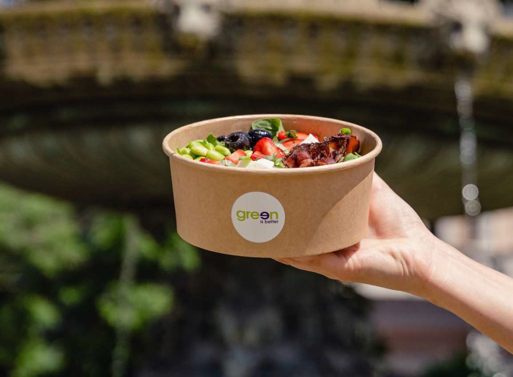 Green Is Better, leader des salades sur mesure, ouvre 3 nouvelles franchises