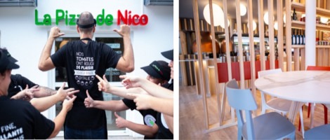 Un nouveau franchisé La Pizza de Nico débarque dans le Bas-Rhin