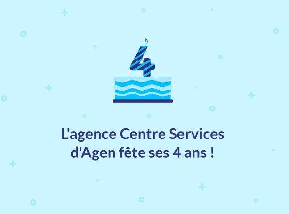 C’est le temps des célébrations au sein du réseau Centre Services