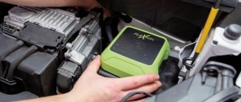 L&rsquo;enseigne Speedy voit grand avec l&rsquo;installation de boitiers E85