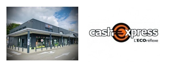 La franchise Cash Express s’installe à Pont-de-Beauvoisin