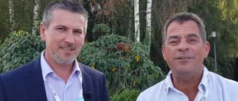 Le Jardin des Fleurs était au salon de la Franchise