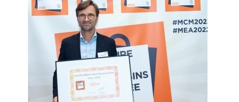 La franchise Laforêt élue « Meilleure Chaîne de Magasins de l&rsquo;Année » !