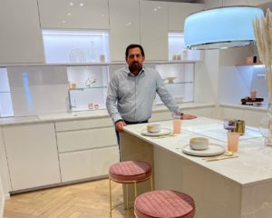 Lionel Vergt Franchise Mobalpa à Chateauroux