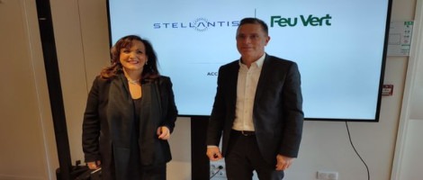 L’enseigne Feu Vert signe un accord commercial avec Stellantis