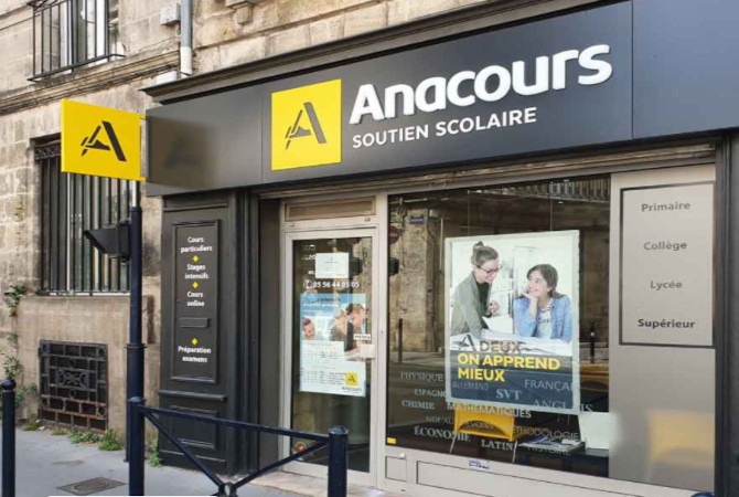 Anacours soutien scolaire digitalise ses modes opératoires