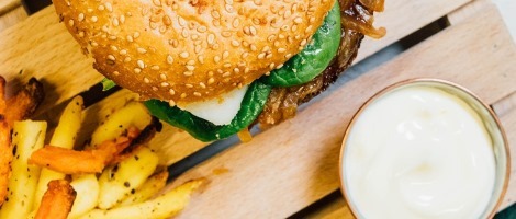 Copper Branch : Un concept pour manger sainement et se sentir bien !