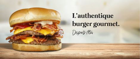 Réseau Steak’n Shake : Inauguration d’un nouveau restaurant rouennais