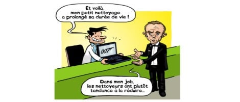 Quoi de neuf du côté du réseau Docteur Ordinateur ?