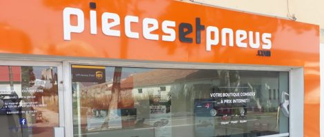 Des boutiques PiècesEtPneus déménagent pour gagner en visibilité !