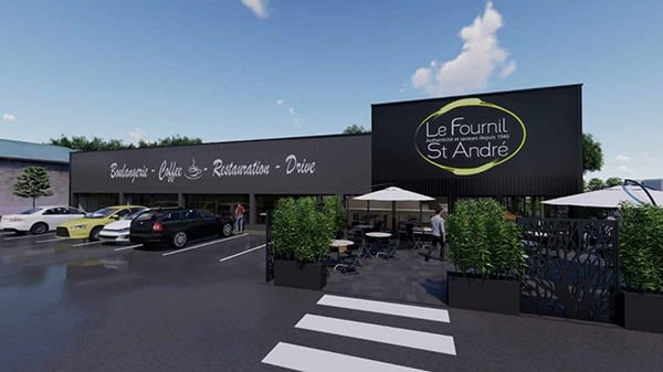 Direction l’Arabie Saoudite pour Le Fournil Saint André !