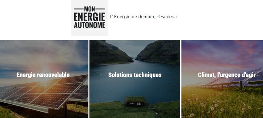 Le réseau Mon Energie Autonome s’envole pour l’Espagne