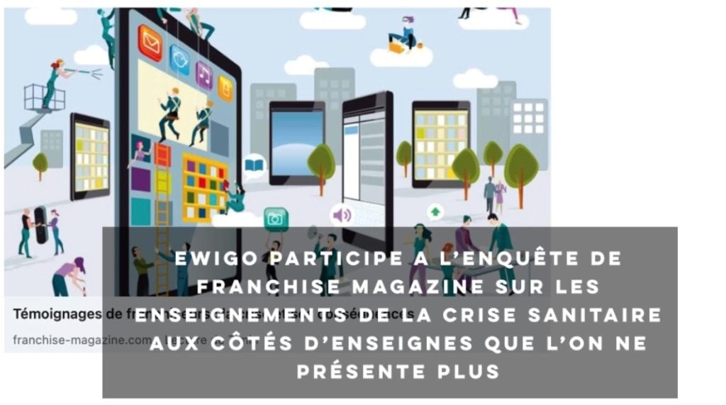 Ewigo : Les conséquences de la crise sur les secteurs économiques