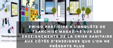 Ewigo : Les conséquences de la crise sur les secteurs économiques