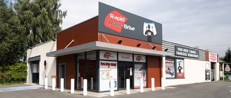 Focus sur Rapid Pare-Brise, le réseau spécialiste du vitrage auto