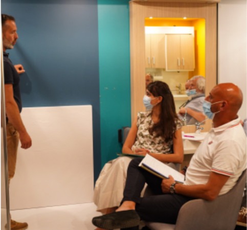 Quoi de neuf au sein du réseau DOM&VIE ?