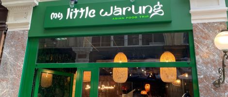 Une nouvelle franchise My Little Warung dans la capitale
