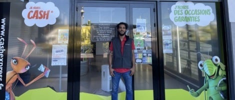 Le réseau Cash Express ouvre son 1er magasin en Guadeloupe