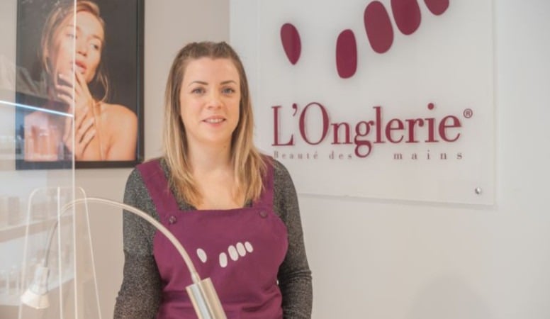 Soledad Gouedard franchisée L