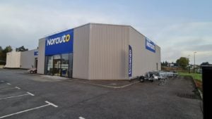 Une nouvelle franchise Norauto ouvre sur la commune de Méru