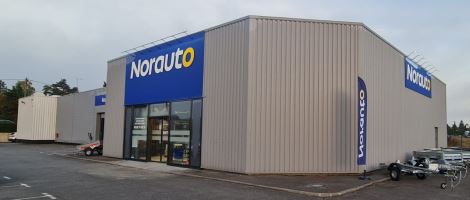 Une nouvelle franchise Norauto ouvre sur la commune de Méru