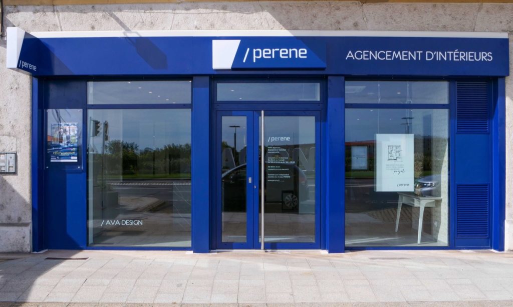 Alexandre Vannier franchisé Perene Mâcon