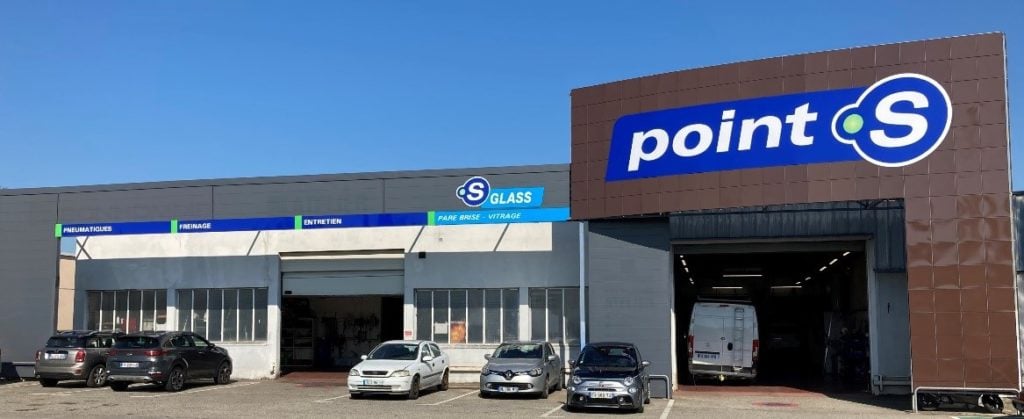 Nouveau Point S Entretien Auto à Montélier (26)