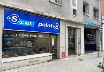 Villeurbanne (69) accueille un centre Point S Entretien Auto