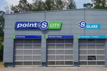 Le réseau Point S ouvre trois nouveaux centres-autos