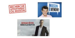 Le réseau Répar’stores parraine 3 émissions télévisées