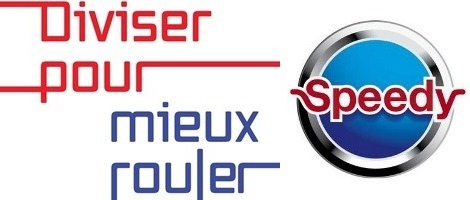 Speedy recommande de « Diviser pour mieux rouler » !