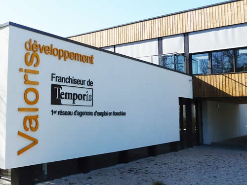 L’enseigne Temporis est présente sur la plateforme AC Franchise