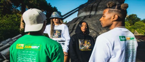 L’enseigne Subway fête ses 20 ans et multiplie les collaborations