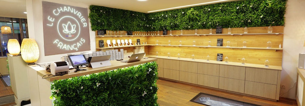 Focus sur le concept de franchise Le Chanvrier Français