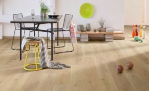 Coup de projecteur sur le concept de franchise Parquet Baratte