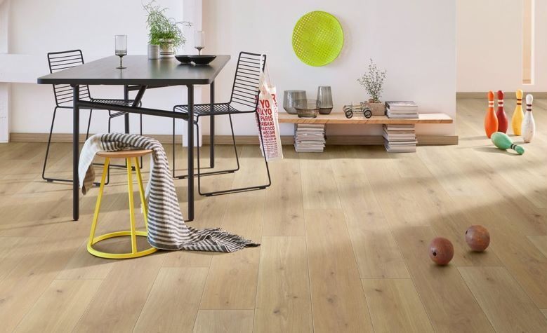 Coup de projecteur sur le concept de franchise Parquet Baratte