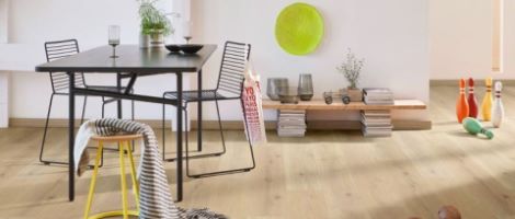 Coup de projecteur sur le concept de franchise Parquet Baratte