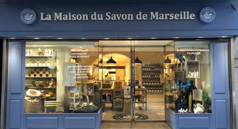La Maison du Savon de Marseille débarque à Rouen