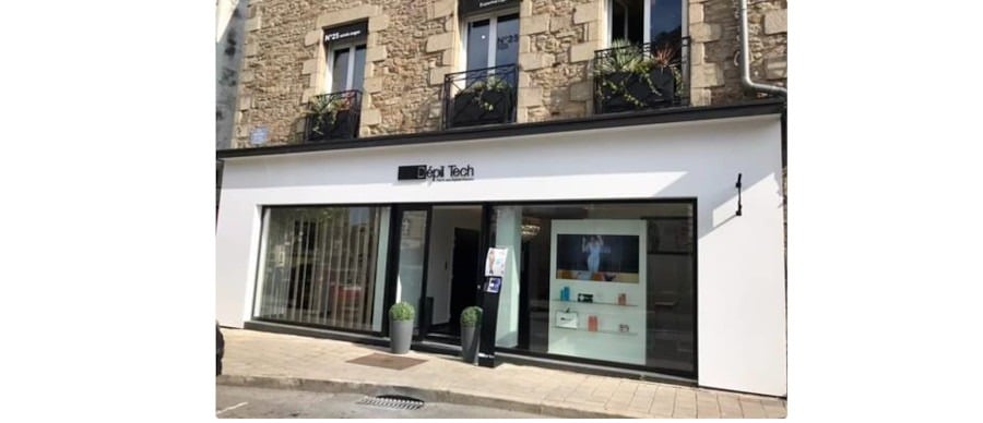 L’enseigne Dépil Tech installe un nouvel espace à Vannes