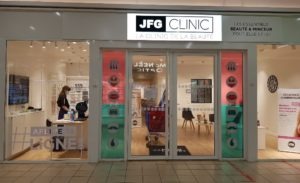 Nouveau centre pilote JFG Clinic Libourne