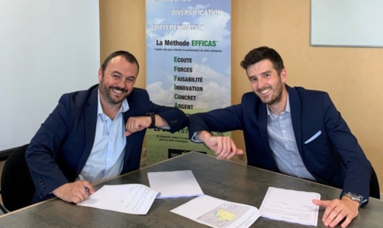 Le réseau TECH’INNOVE ouvre une 5ème agence à Besançon