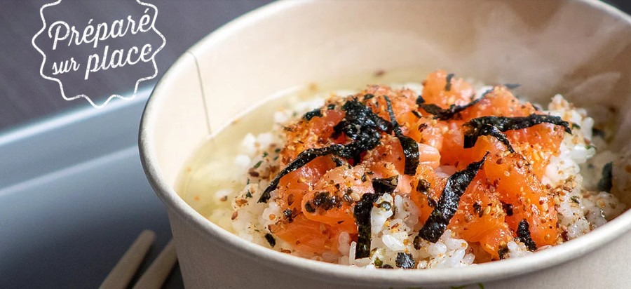 Un nouveau plat s’invite à la carte de l’enseigne Dubble