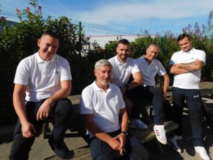 Cinq franchisés Repar’stores ont démarré leur activité ce lundi 25 octobre