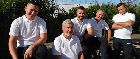 Cinq franchisés Répar’stores ont démarré leur activité ce lundi 25 octobre