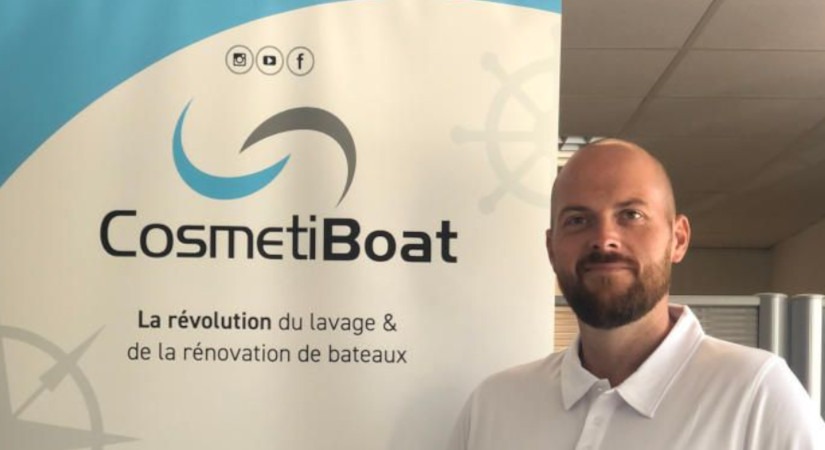 L’enseigne Cosmétiboat signe une nouvelle adhésion à Bastia