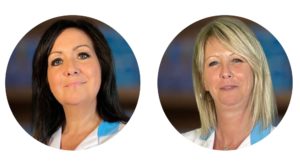 Carole Casini et Annick Trithardt franchisées dietplus à Dieppe et Gérardmer